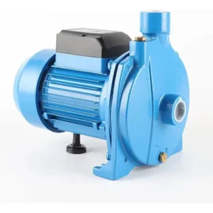 Bomba Centrifuga 1hp Río - Impulsor De Bronce - Cpm158